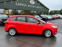 USED 2017 17 FORD C-MAX 1.0T EcoBoost Titanium MPV 5dr Petrol Manual Euro 6 (s/s) (Nav) (100 ps) 