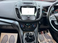 USED 2017 17 FORD C-MAX 1.0T EcoBoost Titanium MPV 5dr Petrol Manual Euro 6 (s/s) (Nav) (100 ps) 