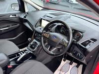 USED 2017 17 FORD C-MAX 1.0T EcoBoost Titanium MPV 5dr Petrol Manual Euro 6 (s/s) (Nav) (100 ps) 