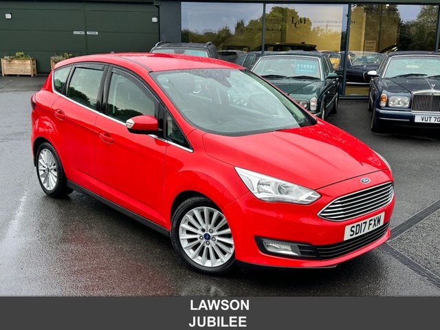 View our FORD C-MAX