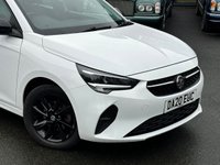 USED 2020 20 VAUXHALL CORSA 1.2 SE Hatchback 5dr Petrol Manual Euro 6 (75 ps) 