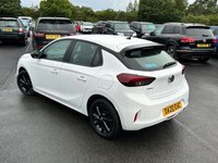 USED 2020 20 VAUXHALL CORSA 1.2 SE Hatchback 5dr Petrol Manual Euro 6 (75 ps) 
