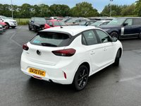 USED 2020 20 VAUXHALL CORSA 1.2 SE Hatchback 5dr Petrol Manual Euro 6 (75 ps) 