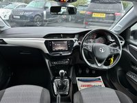 USED 2020 20 VAUXHALL CORSA 1.2 SE Hatchback 5dr Petrol Manual Euro 6 (75 ps) 