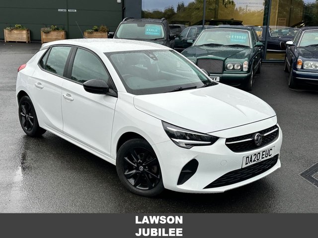 View our VAUXHALL CORSA