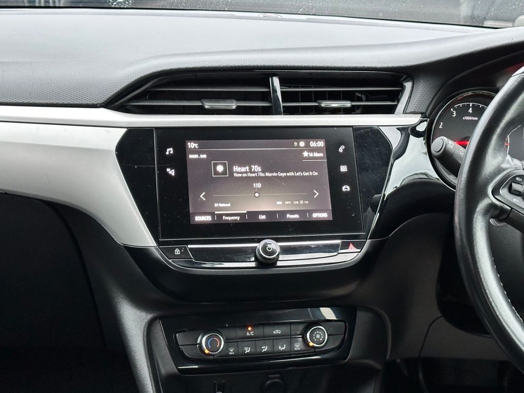 USED 2020 20 VAUXHALL CORSA 1.2 SE Hatchback 5dr Petrol Manual Euro 6 (75 ps) 