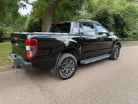 USED 2018 67 FORD RANGER 3.2 TDCi Wildtrak Pickup Double Cab 4dr Diesel Auto 4WD Euro 5 (200 ps) 
