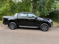 USED 2018 67 FORD RANGER 3.2 TDCi Wildtrak Pickup Double Cab 4dr Diesel Auto 4WD Euro 5 (200 ps) 
