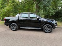 USED 2018 67 FORD RANGER 3.2 TDCi Wildtrak Pickup Double Cab 4dr Diesel Auto 4WD Euro 5 (200 ps) 