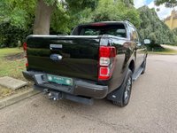 USED 2018 67 FORD RANGER 3.2 TDCi Wildtrak Pickup Double Cab 4dr Diesel Auto 4WD Euro 5 (200 ps) 