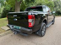 USED 2018 67 FORD RANGER 3.2 TDCi Wildtrak Pickup Double Cab 4dr Diesel Auto 4WD Euro 5 (200 ps) 