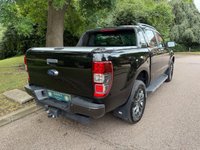 USED 2018 67 FORD RANGER 3.2 TDCi Wildtrak Pickup Double Cab 4dr Diesel Auto 4WD Euro 5 (200 ps) 