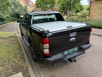 USED 2018 67 FORD RANGER 3.2 TDCi Wildtrak Pickup Double Cab 4dr Diesel Auto 4WD Euro 5 (200 ps) 
