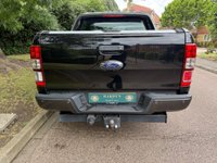 USED 2018 67 FORD RANGER 3.2 TDCi Wildtrak Pickup Double Cab 4dr Diesel Auto 4WD Euro 5 (200 ps) 