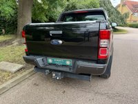 USED 2018 67 FORD RANGER 3.2 TDCi Wildtrak Pickup Double Cab 4dr Diesel Auto 4WD Euro 5 (200 ps) 
