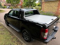 USED 2018 67 FORD RANGER 3.2 TDCi Wildtrak Pickup Double Cab 4dr Diesel Auto 4WD Euro 5 (200 ps) 