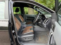 USED 2018 67 FORD RANGER 3.2 TDCi Wildtrak Pickup Double Cab 4dr Diesel Auto 4WD Euro 5 (200 ps) 
