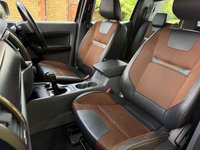 USED 2018 67 FORD RANGER 3.2 TDCi Wildtrak Pickup Double Cab 4dr Diesel Auto 4WD Euro 5 (200 ps) 