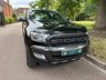 USED 2018 67 FORD RANGER 3.2 TDCi Wildtrak Pickup Double Cab 4dr Diesel Auto 4WD Euro 5 (200 ps) 