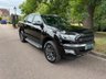 USED 2018 67 FORD RANGER 3.2 TDCi Wildtrak Pickup Double Cab 4dr Diesel Auto 4WD Euro 5 (200 ps) 