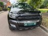 USED 2018 67 FORD RANGER 3.2 TDCi Wildtrak Pickup Double Cab 4dr Diesel Auto 4WD Euro 5 (200 ps) 