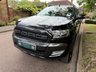 USED 2018 67 FORD RANGER 3.2 TDCi Wildtrak Pickup Double Cab 4dr Diesel Auto 4WD Euro 5 (200 ps) 
