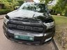 USED 2018 67 FORD RANGER 3.2 TDCi Wildtrak Pickup Double Cab 4dr Diesel Auto 4WD Euro 5 (200 ps) 