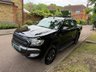 USED 2018 67 FORD RANGER 3.2 TDCi Wildtrak Pickup Double Cab 4dr Diesel Auto 4WD Euro 5 (200 ps) 