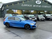 USED 2016 16 BMW 1 SERIES 1.5 116d M Sport Hatchback 5dr Diesel Manual Euro 6 (s/s) (116 ps) 