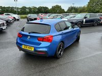 USED 2016 16 BMW 1 SERIES 1.5 116d M Sport Hatchback 5dr Diesel Manual Euro 6 (s/s) (116 ps) 