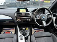 USED 2016 16 BMW 1 SERIES 1.5 116d M Sport Hatchback 5dr Diesel Manual Euro 6 (s/s) (116 ps) 