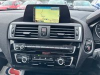 USED 2016 16 BMW 1 SERIES 1.5 116d M Sport Hatchback 5dr Diesel Manual Euro 6 (s/s) (116 ps) 
