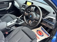 USED 2016 16 BMW 1 SERIES 1.5 116d M Sport Hatchback 5dr Diesel Manual Euro 6 (s/s) (116 ps) 