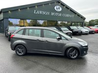 USED 2016 66 FORD GRAND C-MAX 1.0T EcoBoost Zetec MPV 5dr Petrol Manual Euro 6 (s/s) (Nav) (100 ps) 