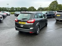 USED 2016 66 FORD GRAND C-MAX 1.0T EcoBoost Zetec MPV 5dr Petrol Manual Euro 6 (s/s) (Nav) (100 ps) 