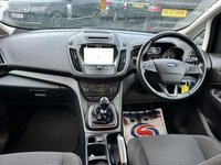USED 2016 66 FORD GRAND C-MAX 1.0T EcoBoost Zetec MPV 5dr Petrol Manual Euro 6 (s/s) (Nav) (100 ps) 