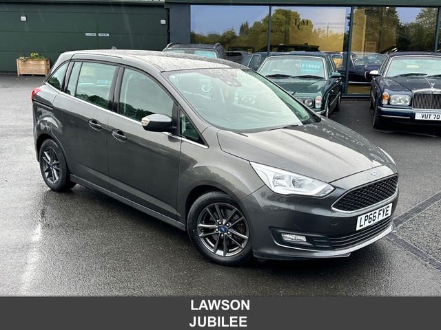 View our FORD GRAND C-MAX