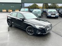 USED 2021 21 AUDI A3 2.0 TDI 30 Technik Sportback 5dr Diesel Manual Euro 6 (s/s) (116 ps) 