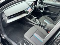 USED 2021 21 AUDI A3 2.0 TDI 30 Technik Sportback 5dr Diesel Manual Euro 6 (s/s) (116 ps) 