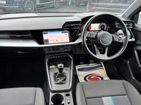 USED 2021 21 AUDI A3 2.0 TDI 30 Technik Sportback 5dr Diesel Manual Euro 6 (s/s) (116 ps) 