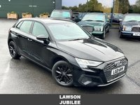 USED 2021 21 AUDI A3 2.0 TDI 30 Technik Sportback 5dr Diesel Manual Euro 6 (s/s) (116 ps) 