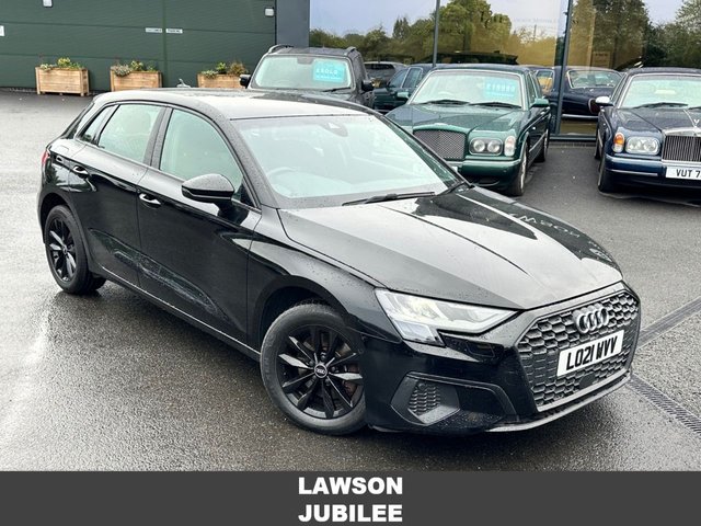 View our AUDI A3