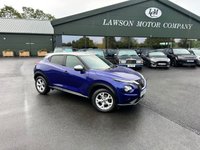 USED 2020 69 NISSAN JUKE 1.0 DIG-T N-Connecta SUV 5dr Petrol Manual Euro 6 (s/s) (117 ps) 