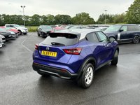 USED 2020 69 NISSAN JUKE 1.0 DIG-T N-Connecta SUV 5dr Petrol Manual Euro 6 (s/s) (117 ps) 