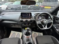USED 2020 69 NISSAN JUKE 1.0 DIG-T N-Connecta SUV 5dr Petrol Manual Euro 6 (s/s) (117 ps) 