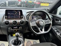 USED 2020 69 NISSAN JUKE 1.0 DIG-T N-Connecta SUV 5dr Petrol Manual Euro 6 (s/s) (117 ps) 