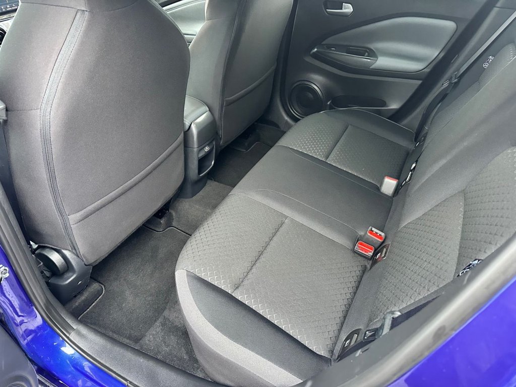 USED 2020 69 NISSAN JUKE 1.0 DIG-T N-Connecta SUV 5dr Petrol Manual Euro 6 (s/s) (117 ps) 