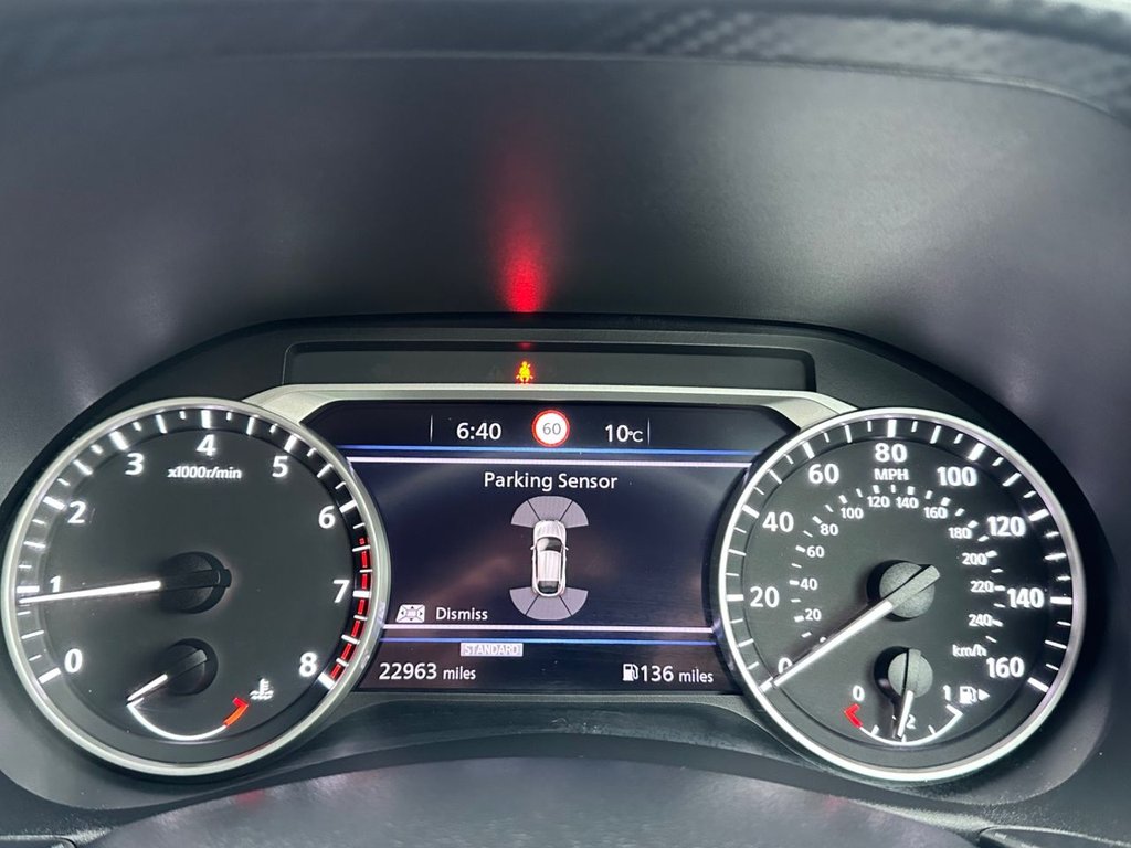USED 2020 69 NISSAN JUKE 1.0 DIG-T N-Connecta SUV 5dr Petrol Manual Euro 6 (s/s) (117 ps) 