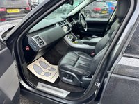 USED 2017 17 LAND ROVER RANGE ROVER SPORT 3.0 SD V6 HSE Dynamic SUV 5dr Diesel Auto 4WD Euro 6 (s/s) (306 ps) 
