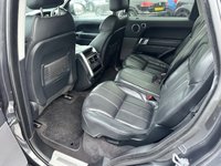 USED 2017 17 LAND ROVER RANGE ROVER SPORT 3.0 SD V6 HSE Dynamic SUV 5dr Diesel Auto 4WD Euro 6 (s/s) (306 ps) 